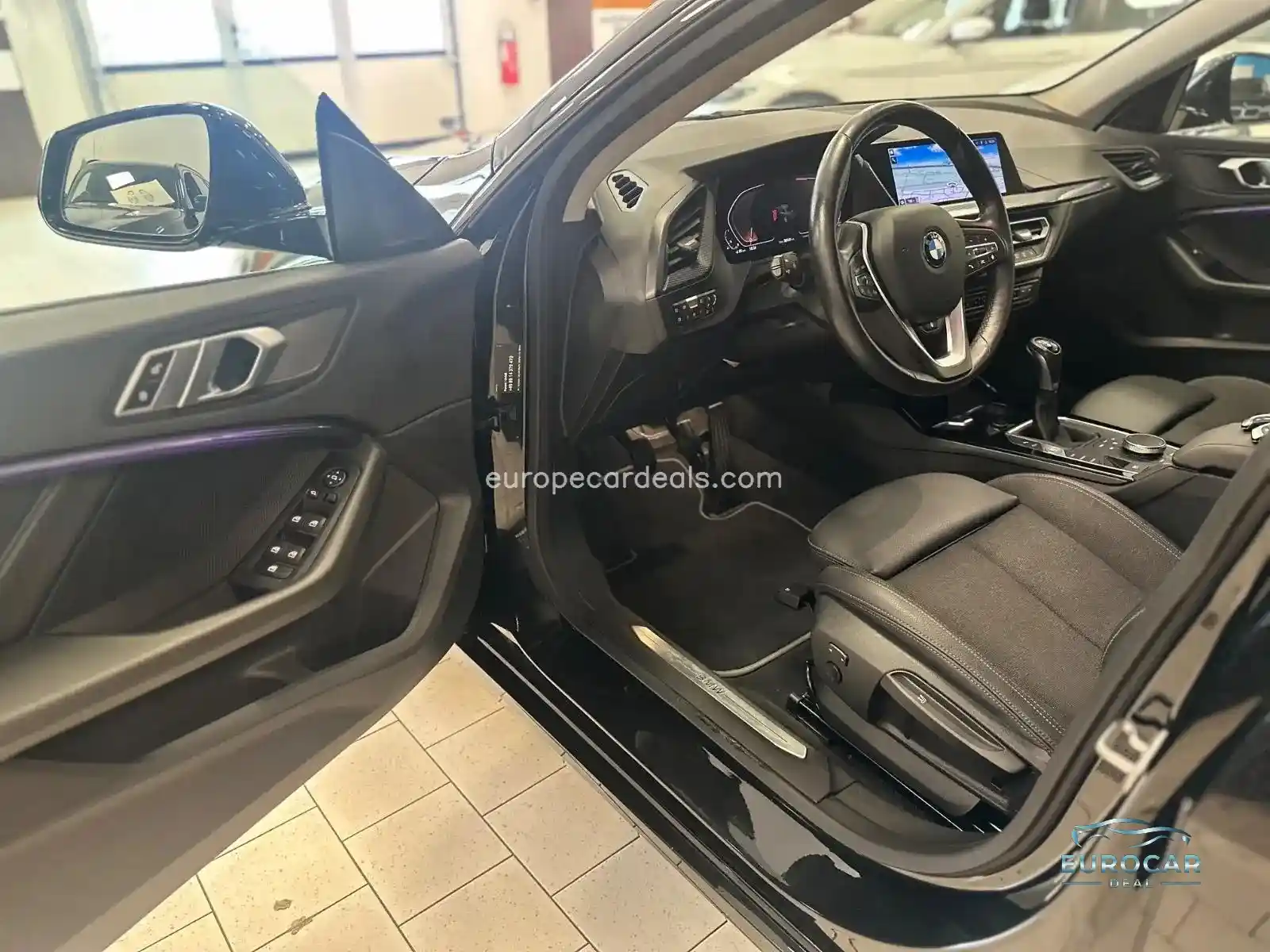 BMW 218 Gran Coupé