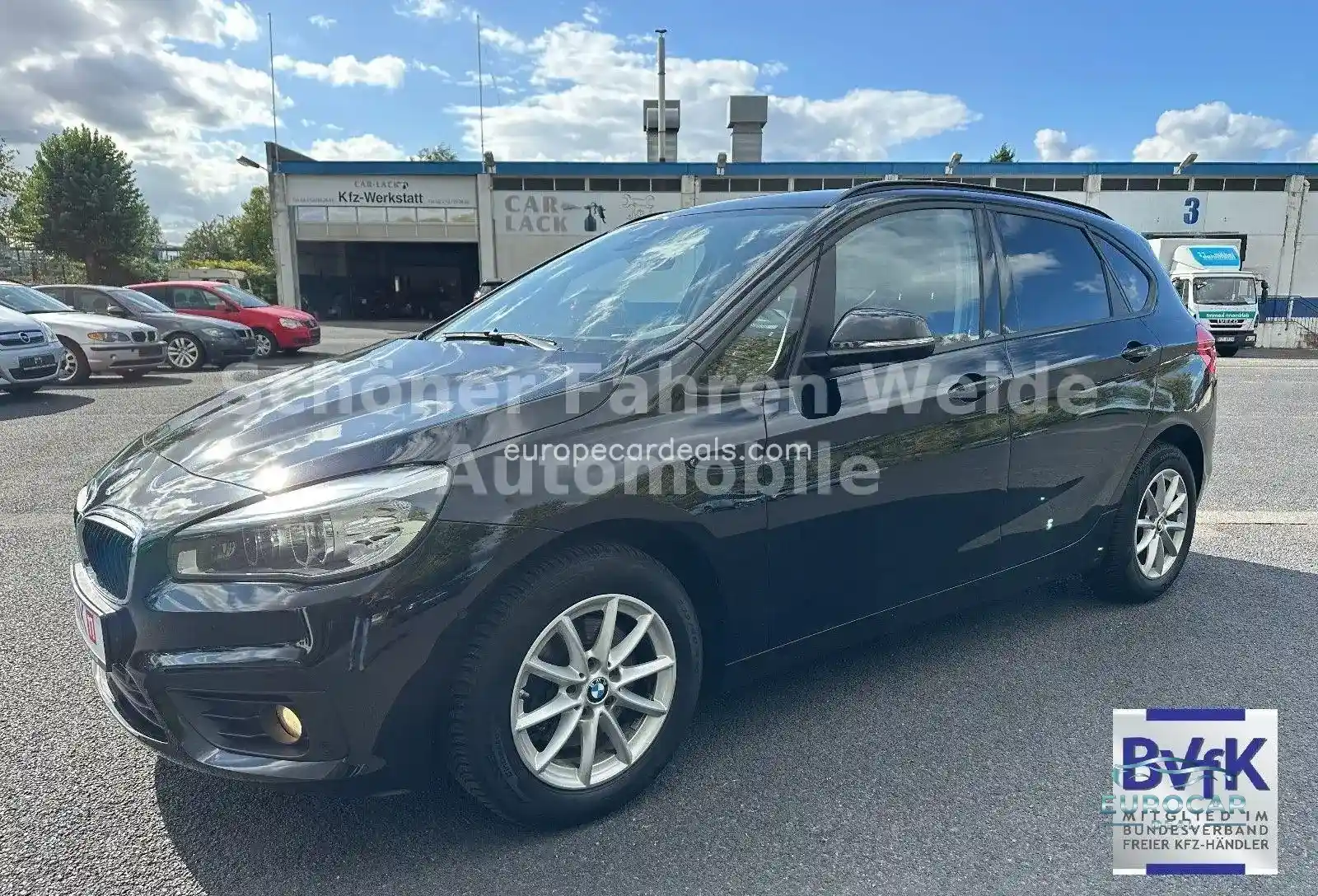 BMW 218 Active Tourer