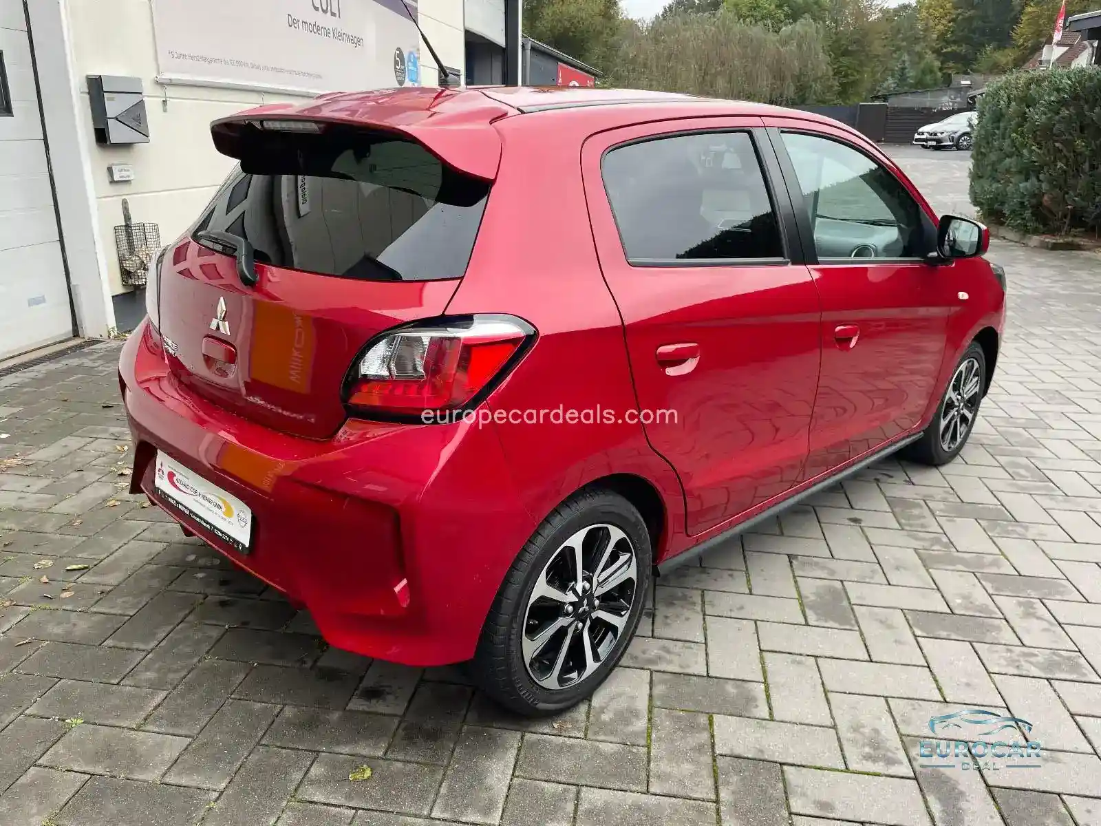 Mitsubishi Space Star