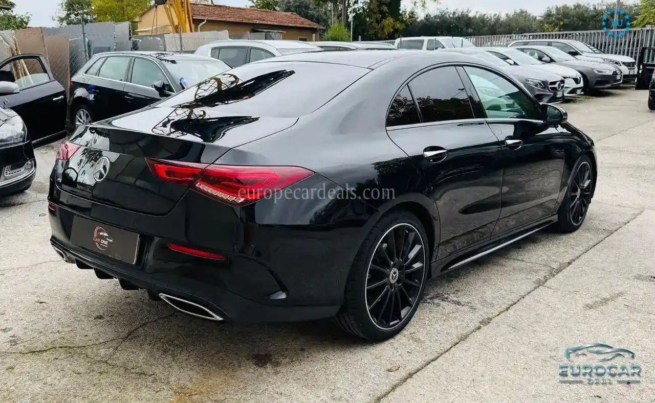 Mercedes-Benz CLA 220