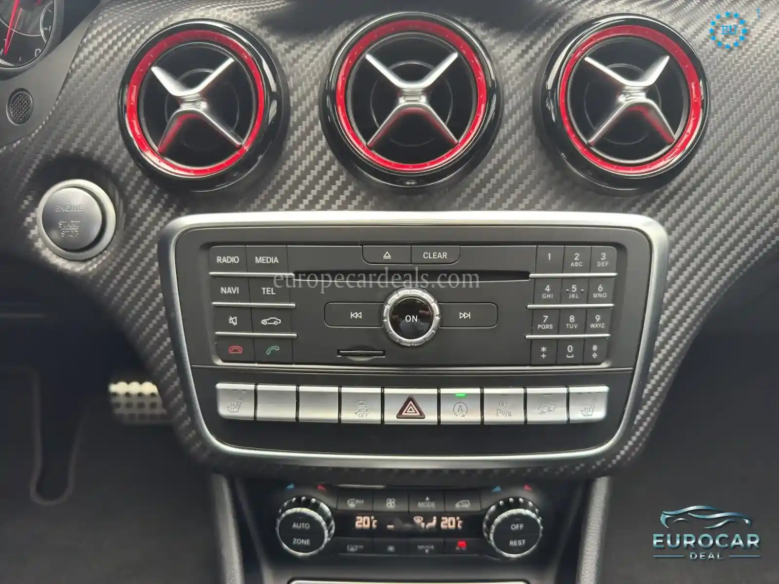 Mercedes-Benz A 45 AMG