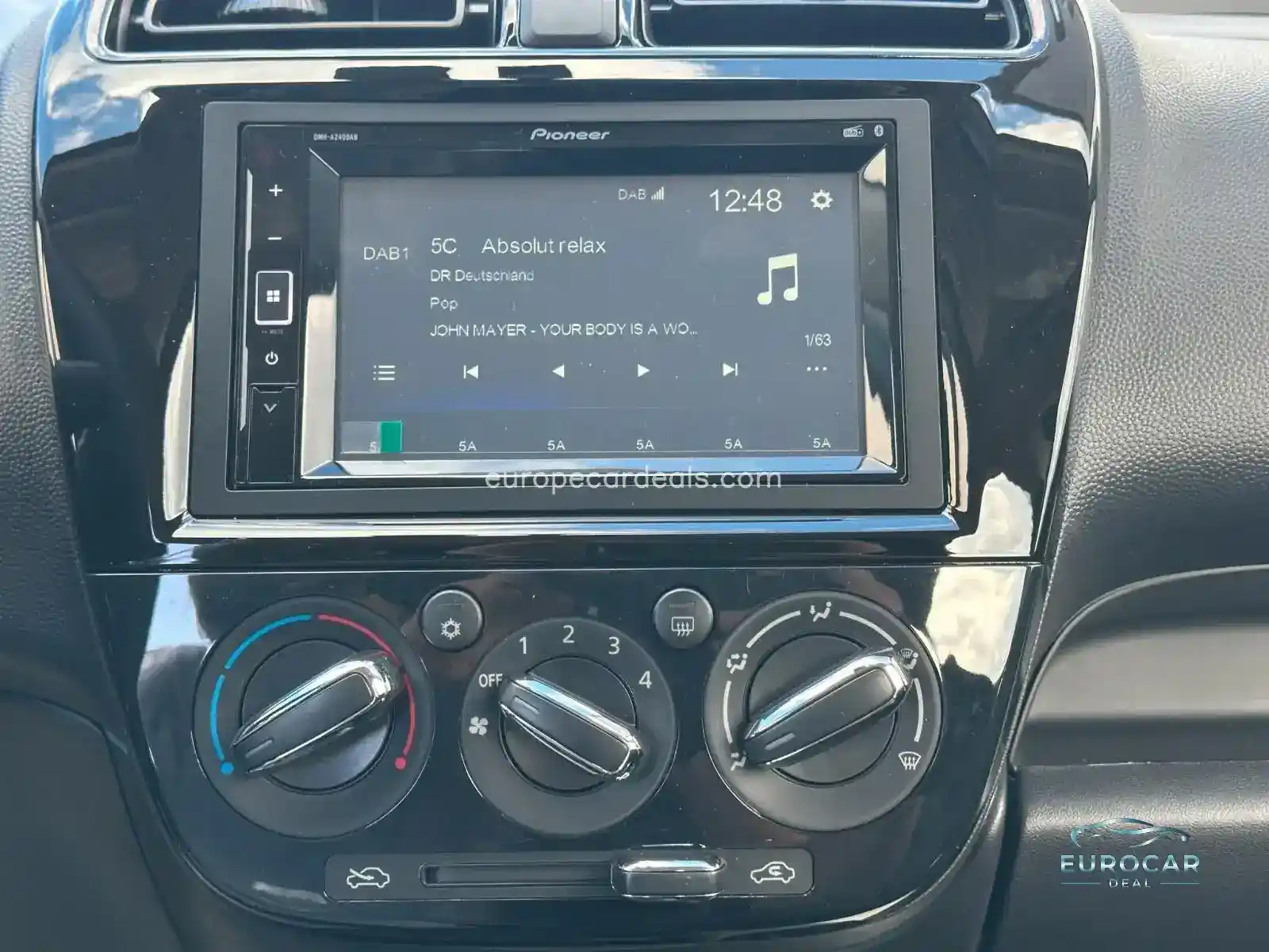 Mitsubishi Space Star