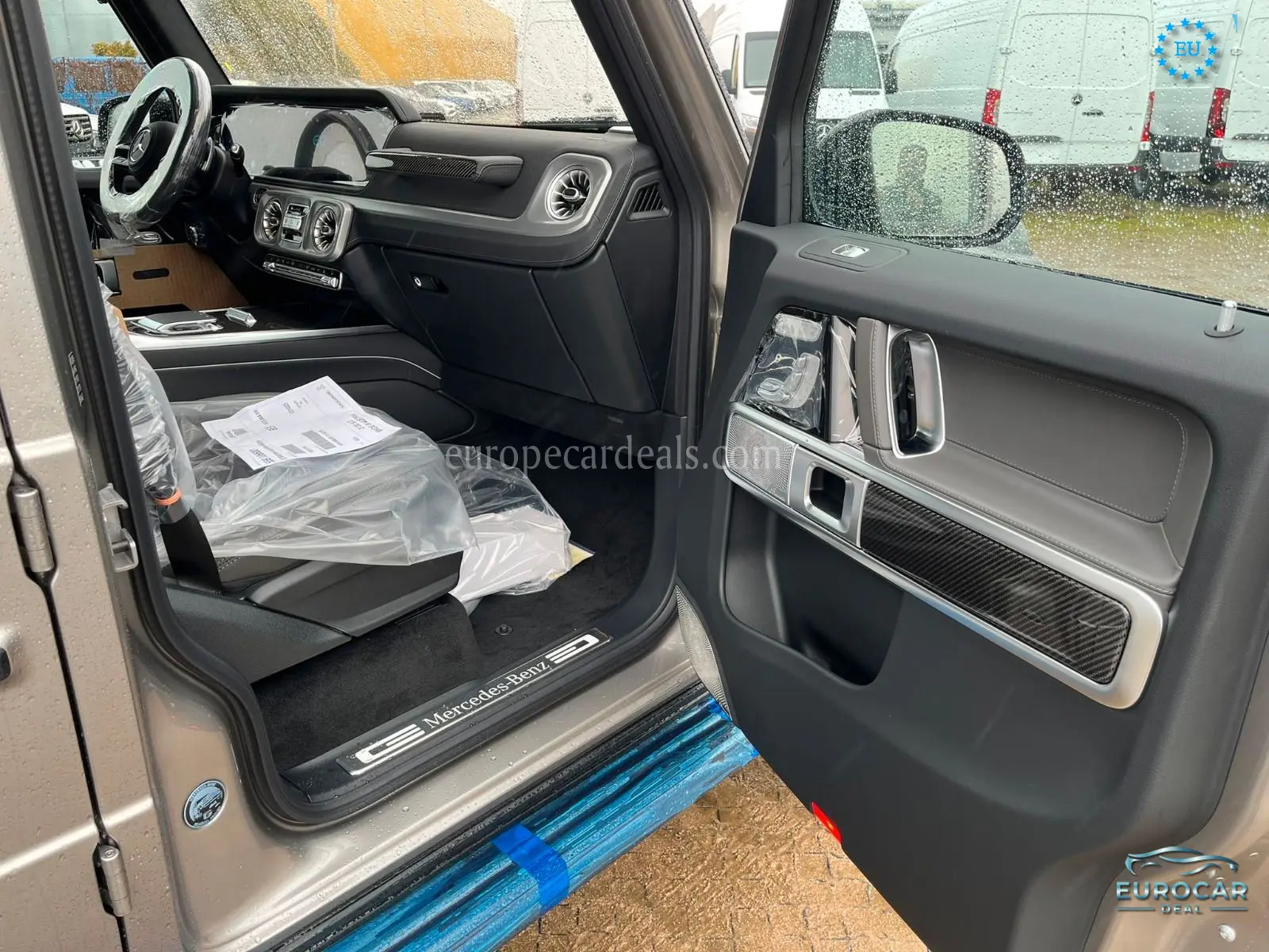 Mercedes-Benz G 580