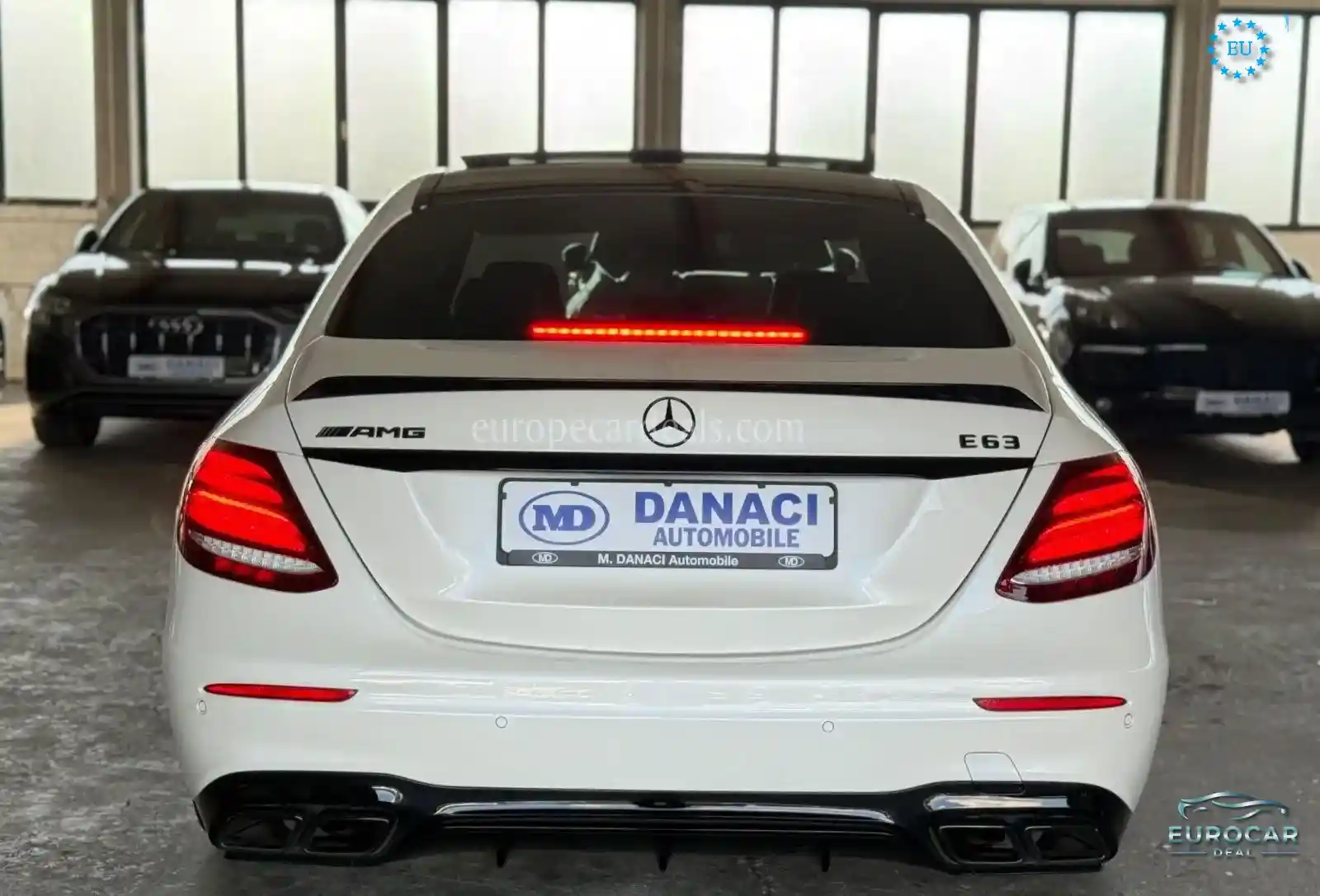 Mercedes-Benz E 63 AMG