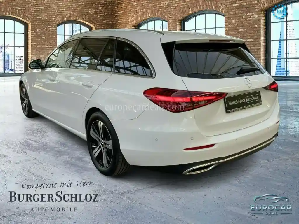 Mercedes-Benz C 180