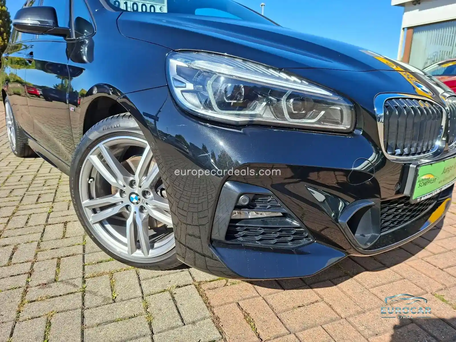 BMW 218 Gran Tourer