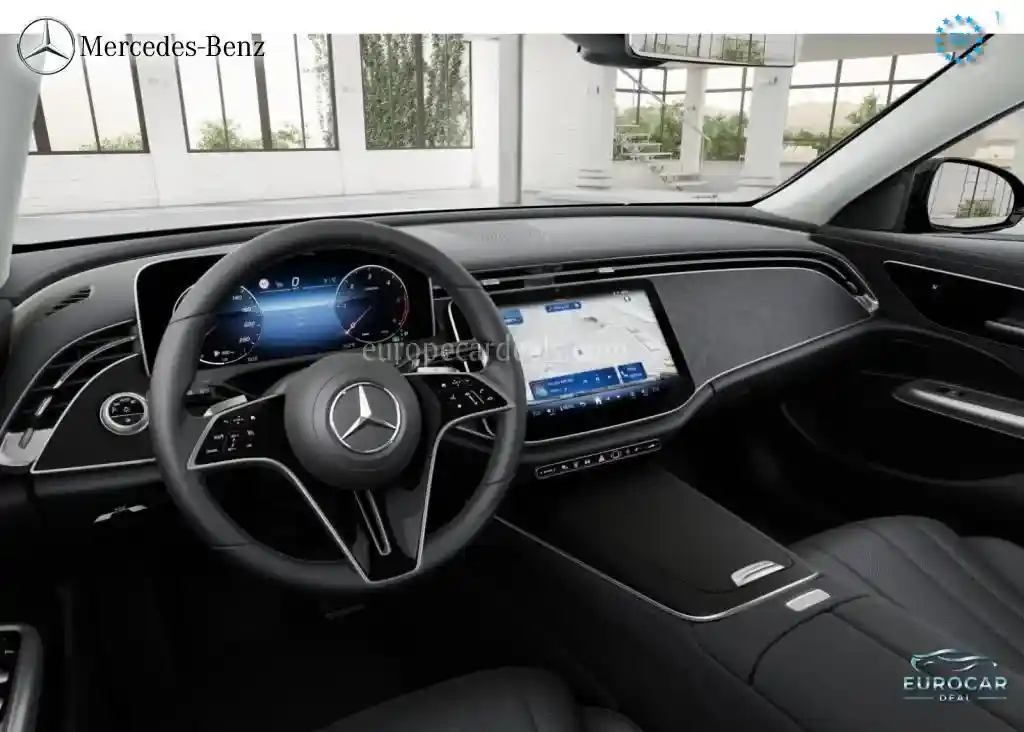 Mercedes-Benz E 200