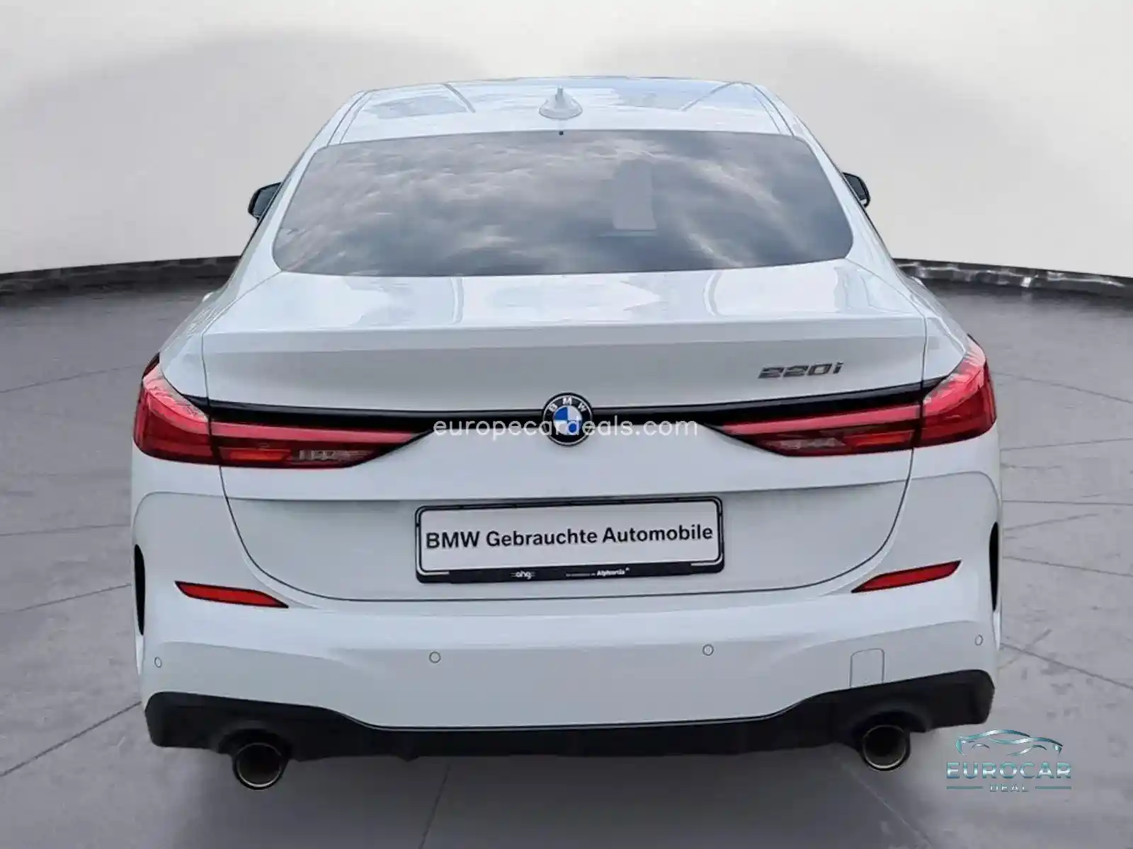 BMW 220 Gran Coupé
