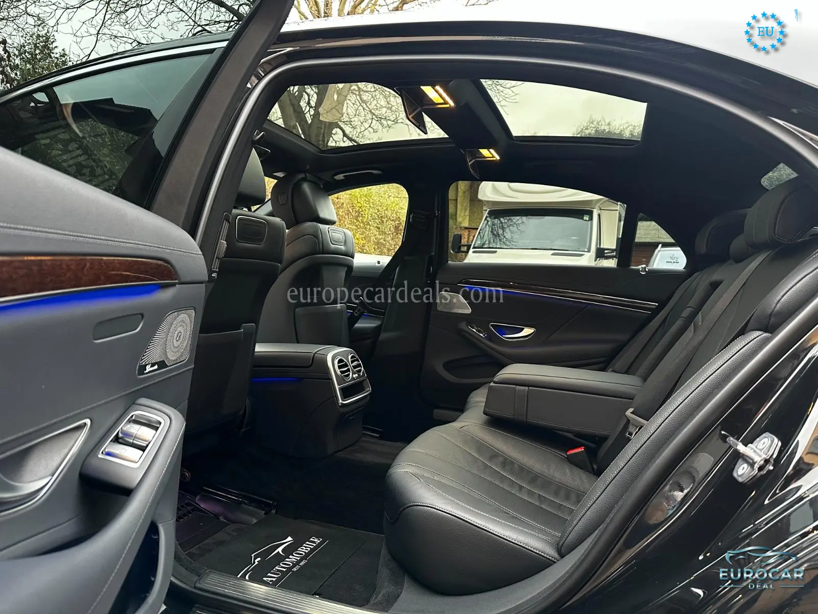 Mercedes-Benz S 350