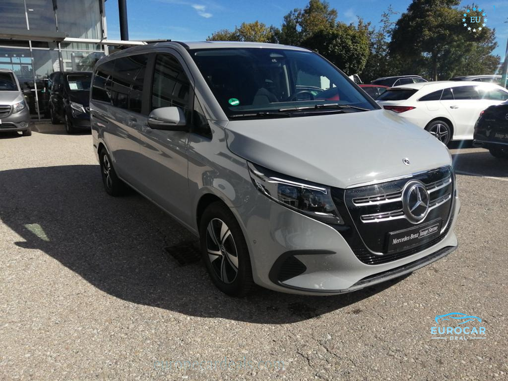 Mercedes-Benz EQV