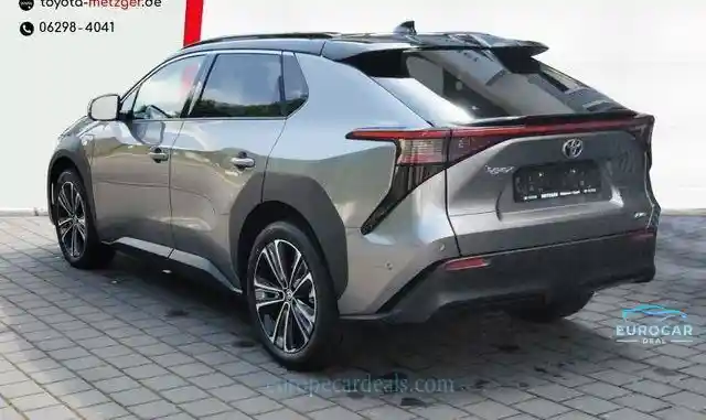 Toyota bZ4X