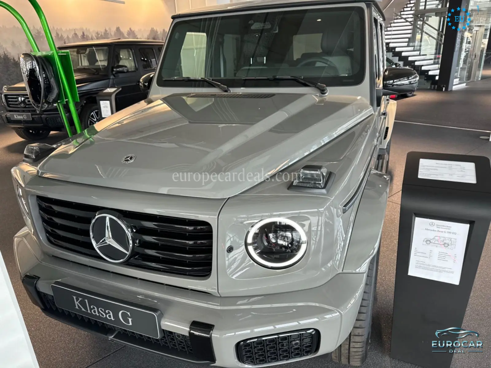 Mercedes-Benz G 580