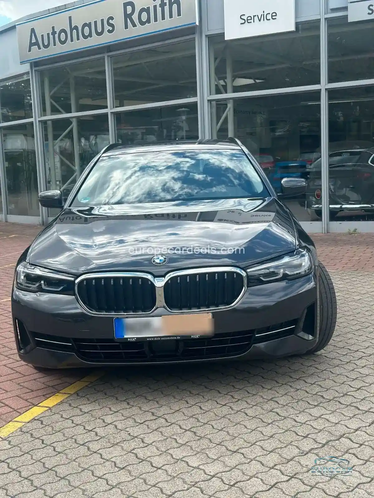 BMW 520