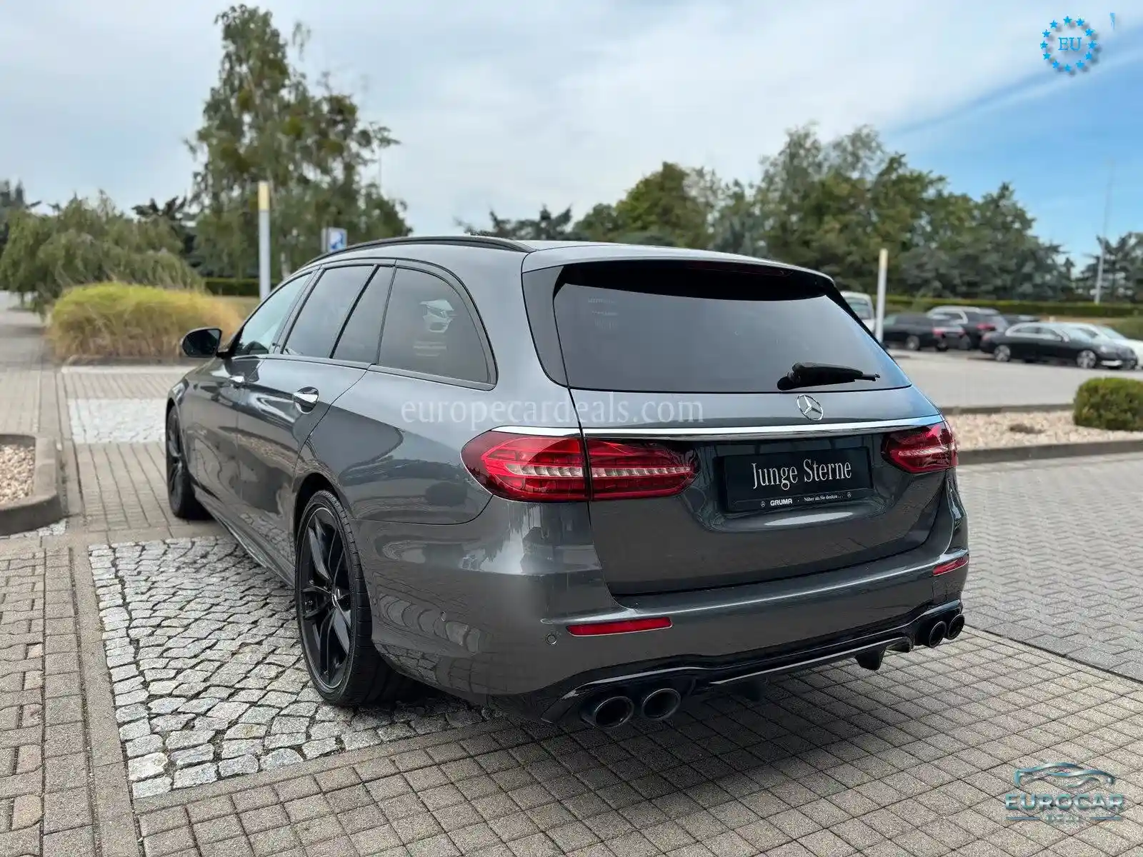 Mercedes-Benz E 53 AMG