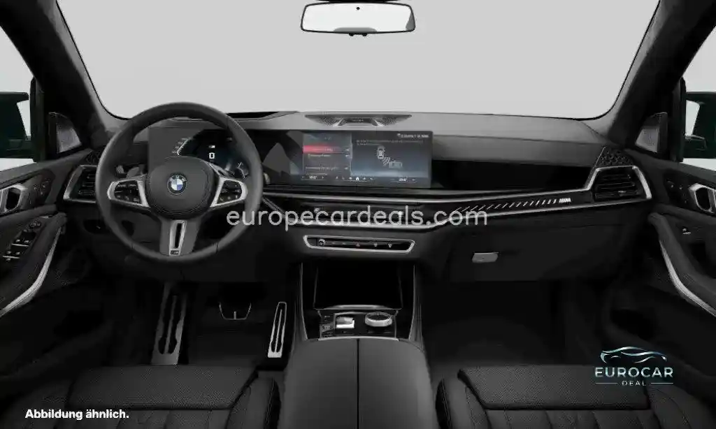 BMW X5 M60