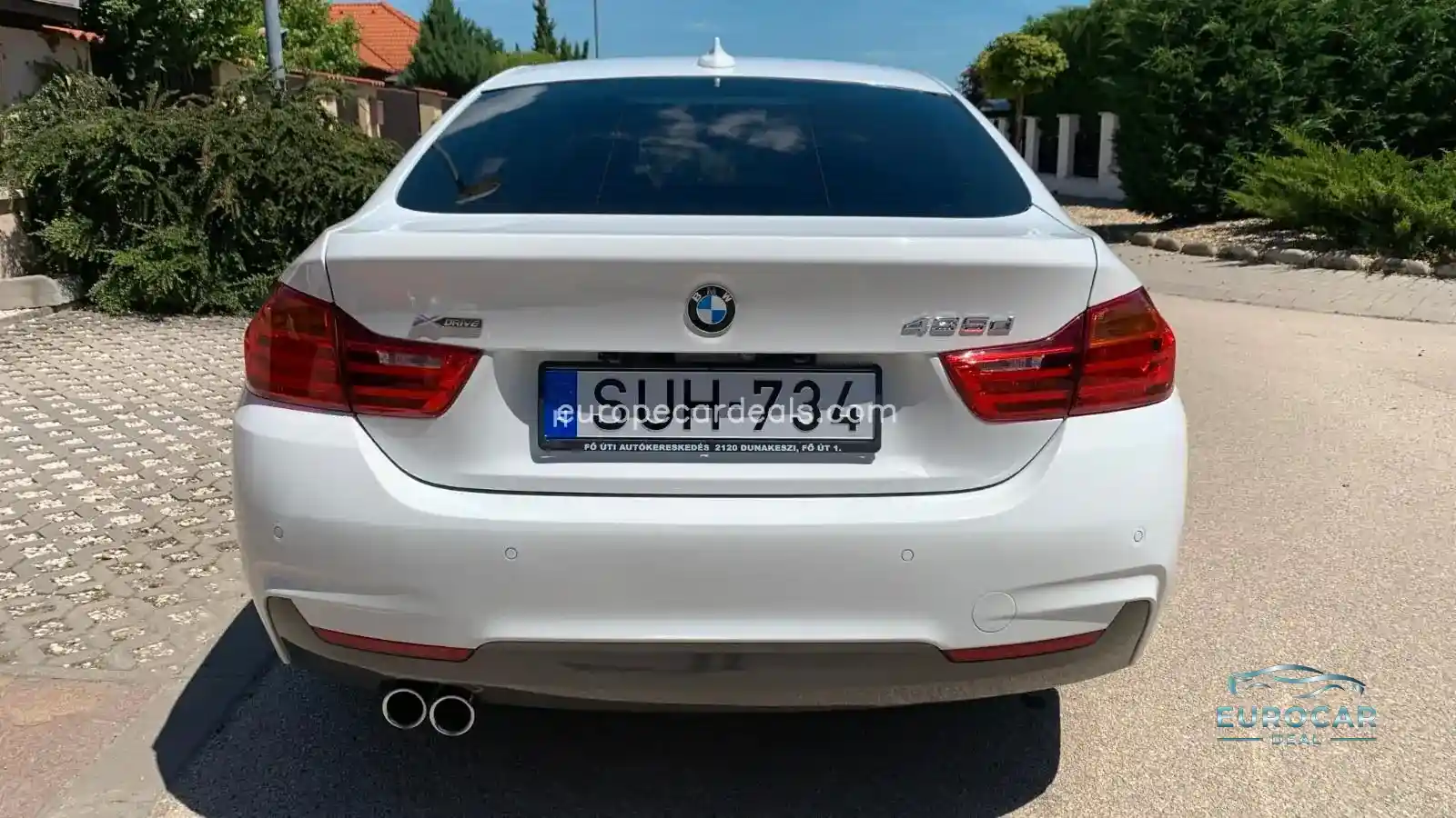 BMW 435