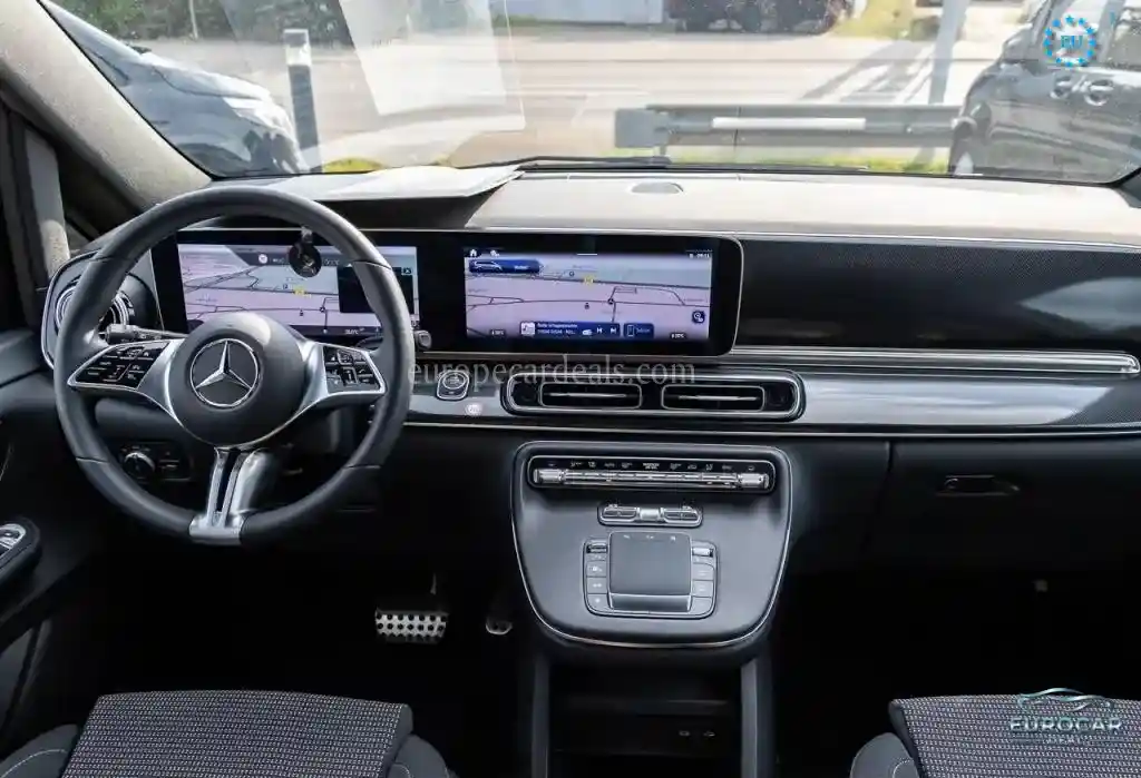 Mercedes-Benz V 250