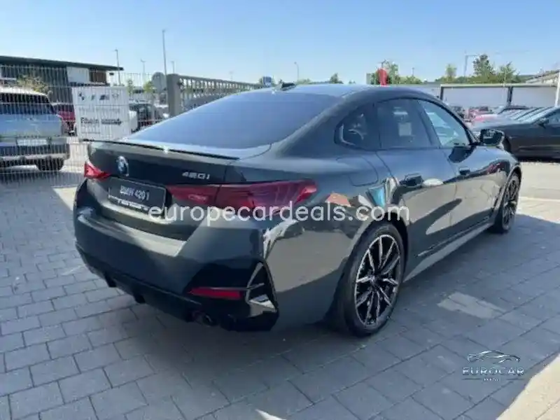 BMW 420 Gran Coupé