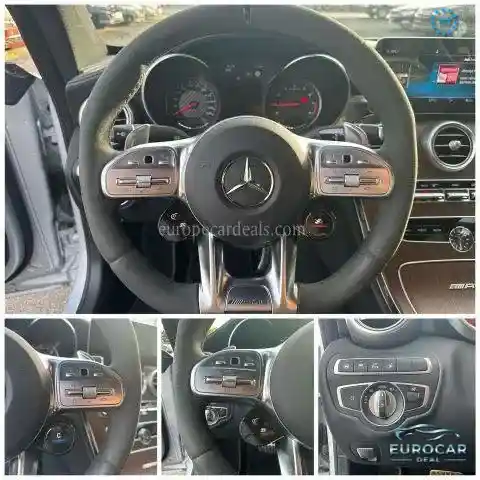 Mercedes-Benz C 63 AMG
