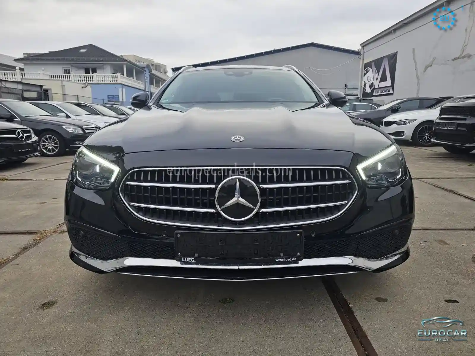 Mercedes-Benz E 300
