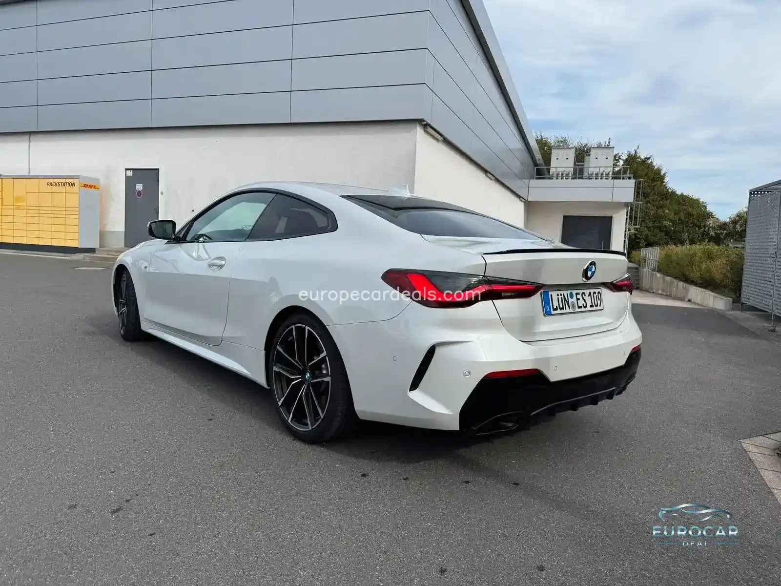 BMW 430