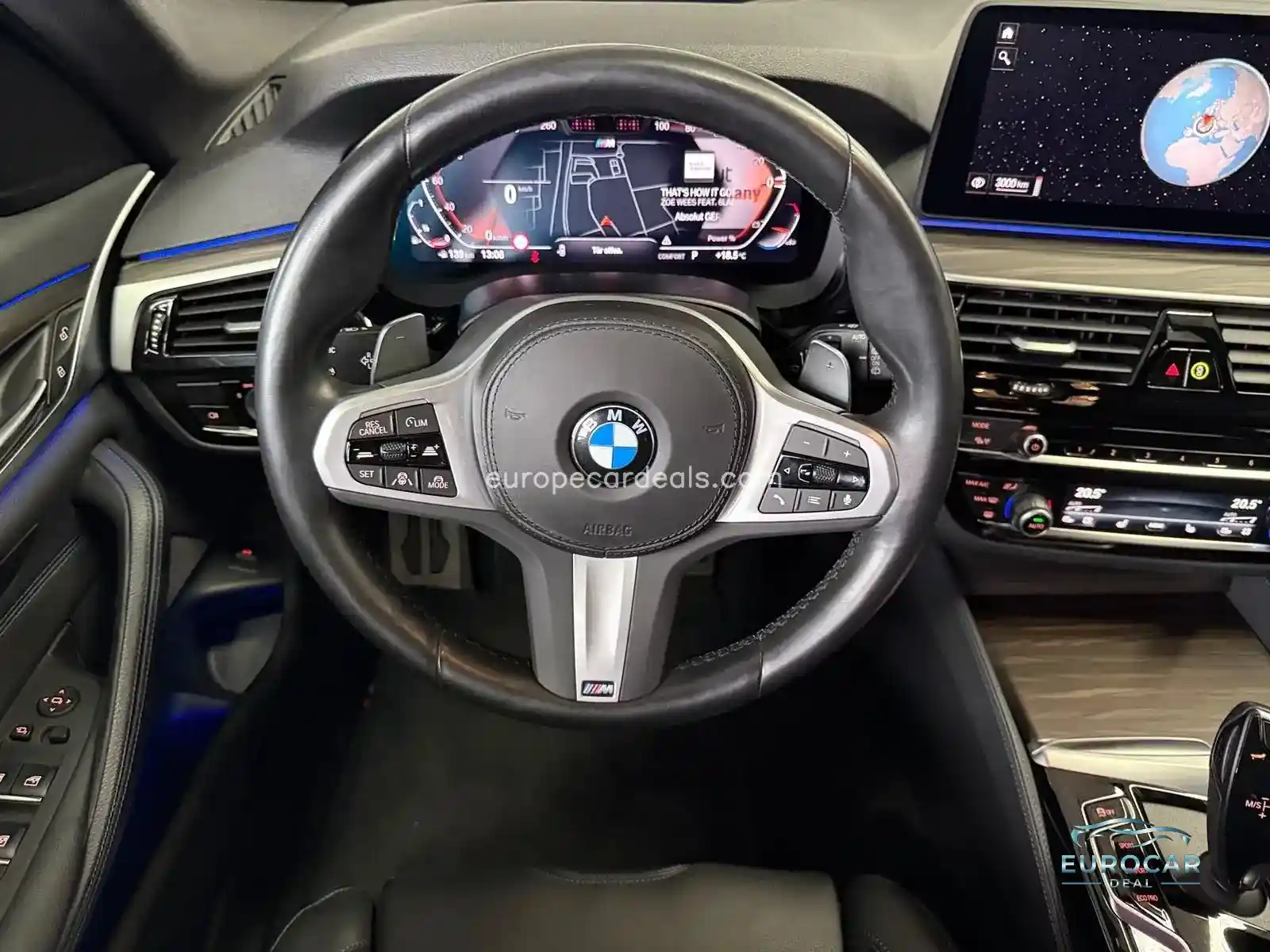BMW 530