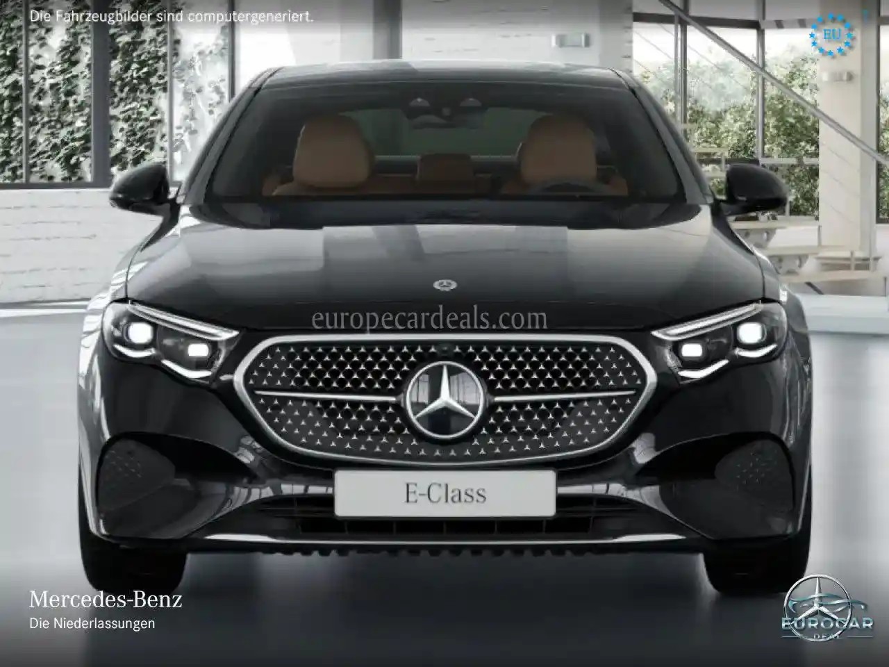 Mercedes-Benz E 200