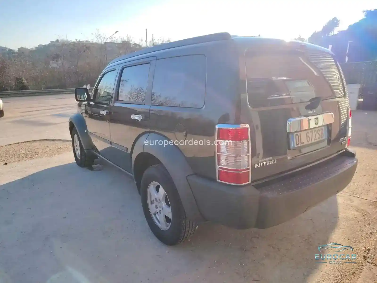 Dodge Nitro