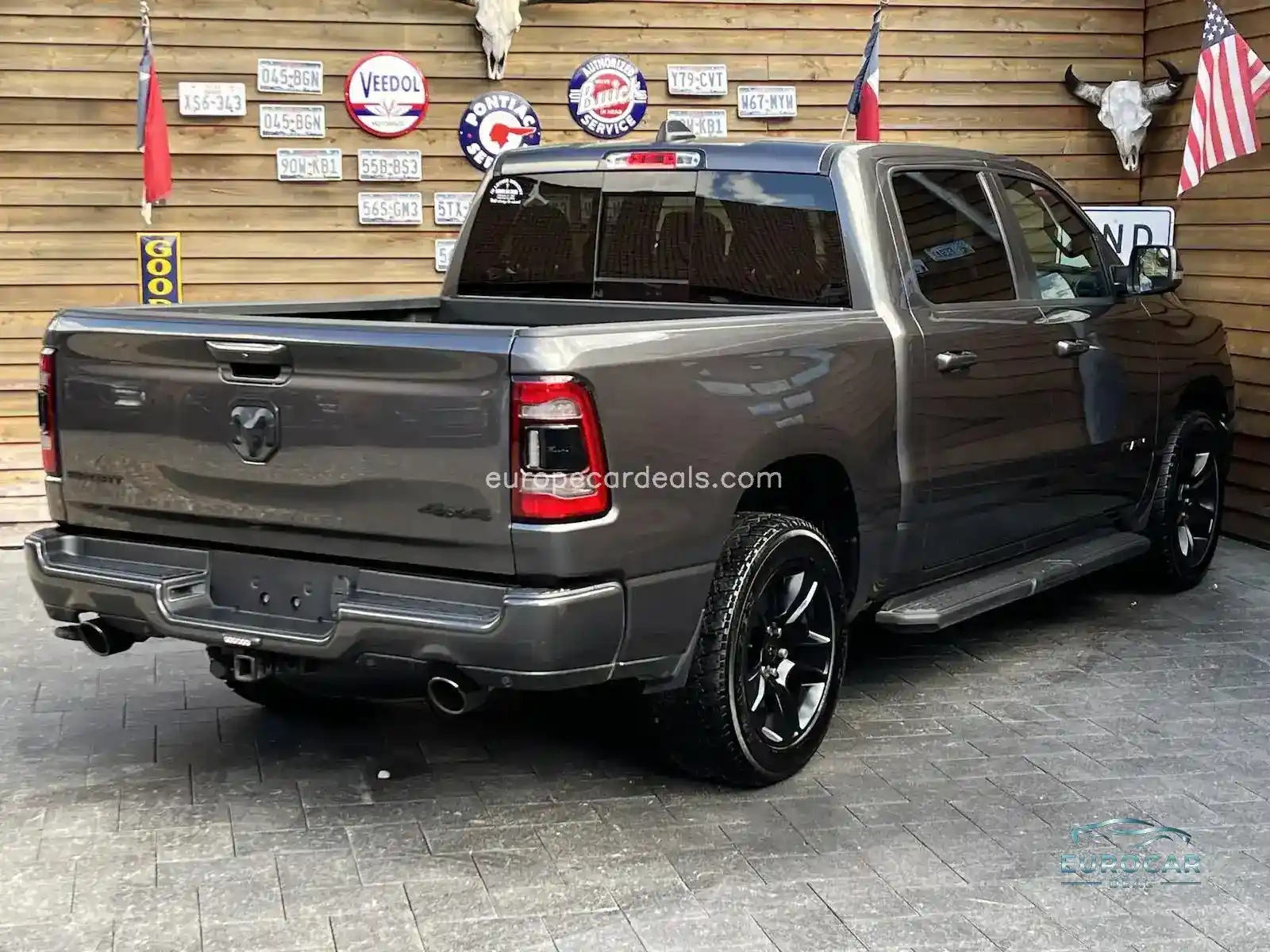 Dodge RAM