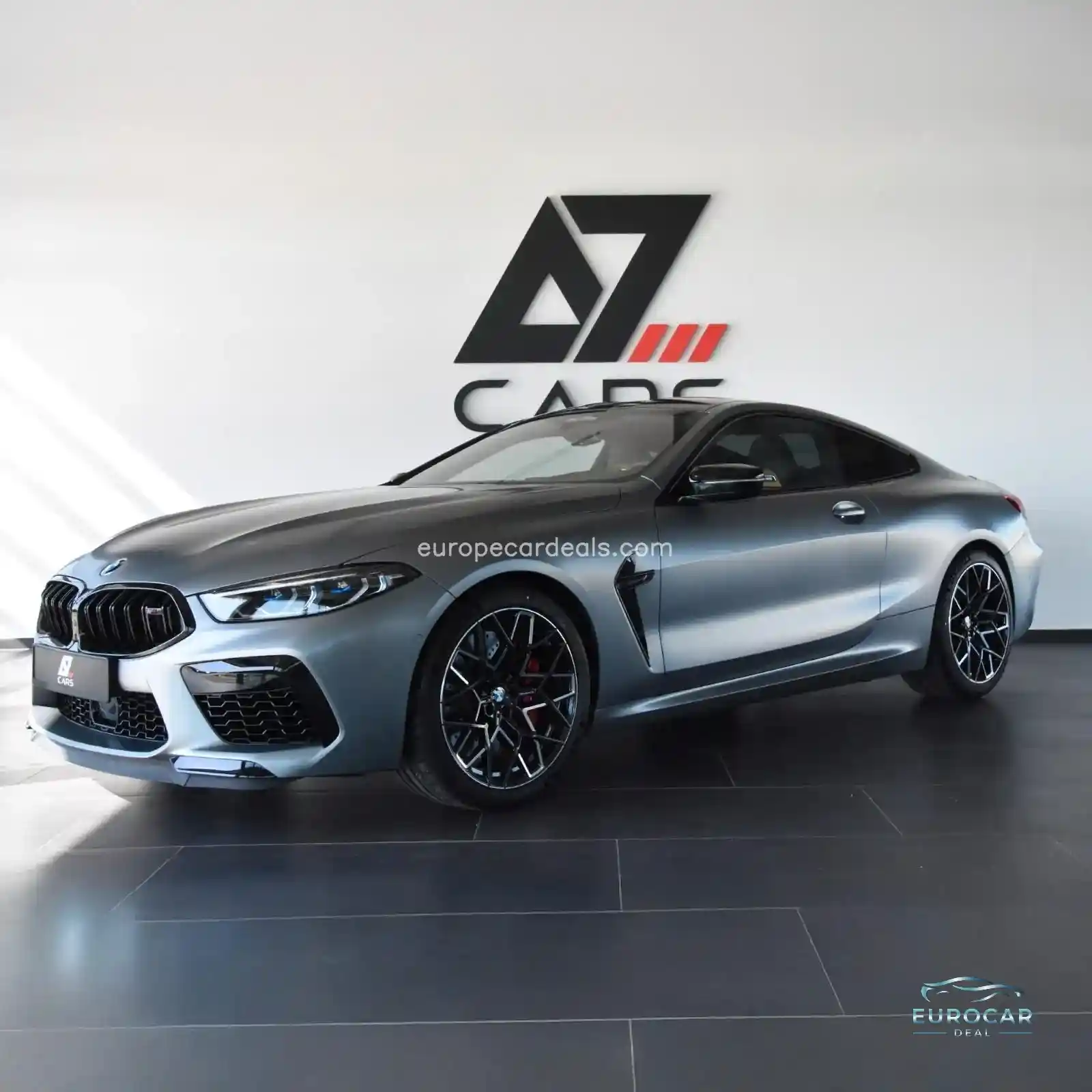 BMW M8