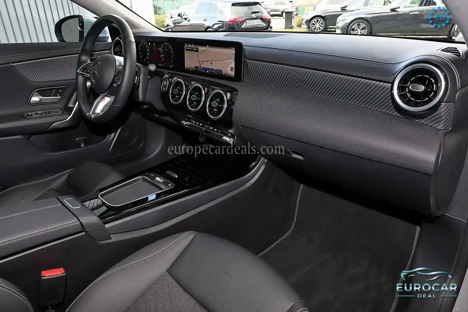 Mercedes-Benz CLA 180 Shooting Brake