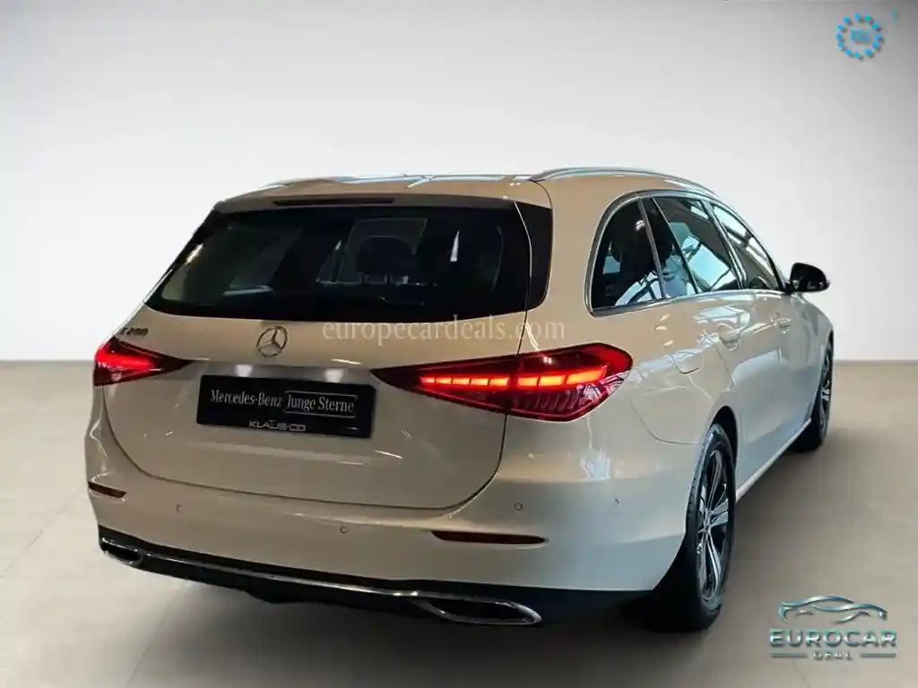 Mercedes-Benz C 200