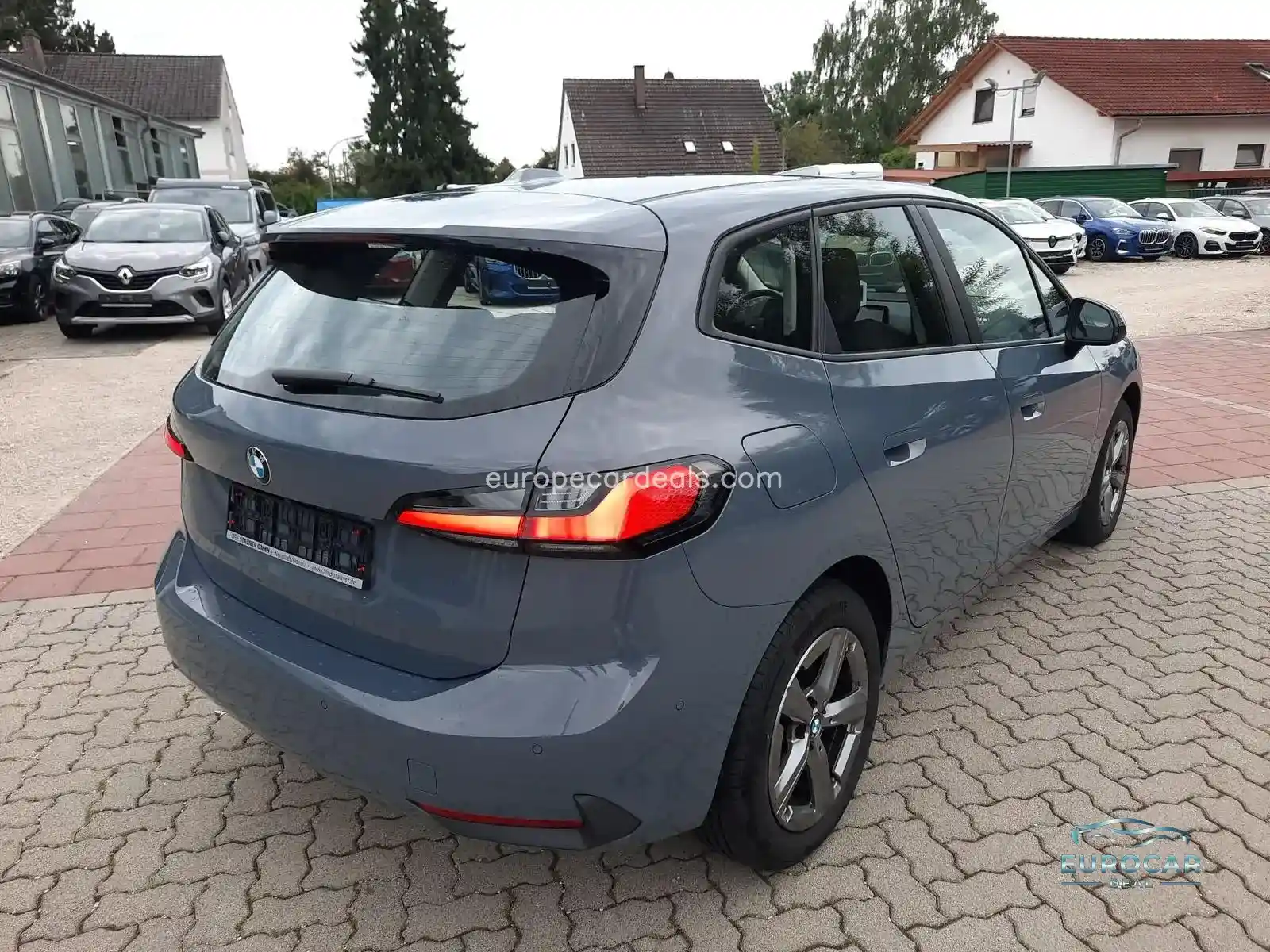 BMW 218 Active Tourer
