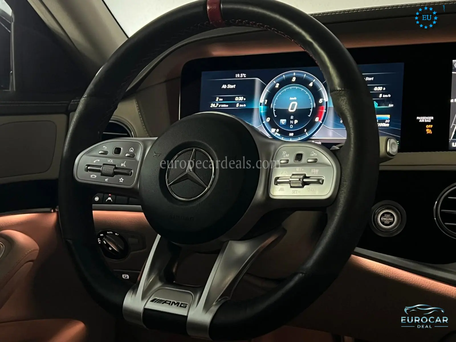 Mercedes-Benz S 350