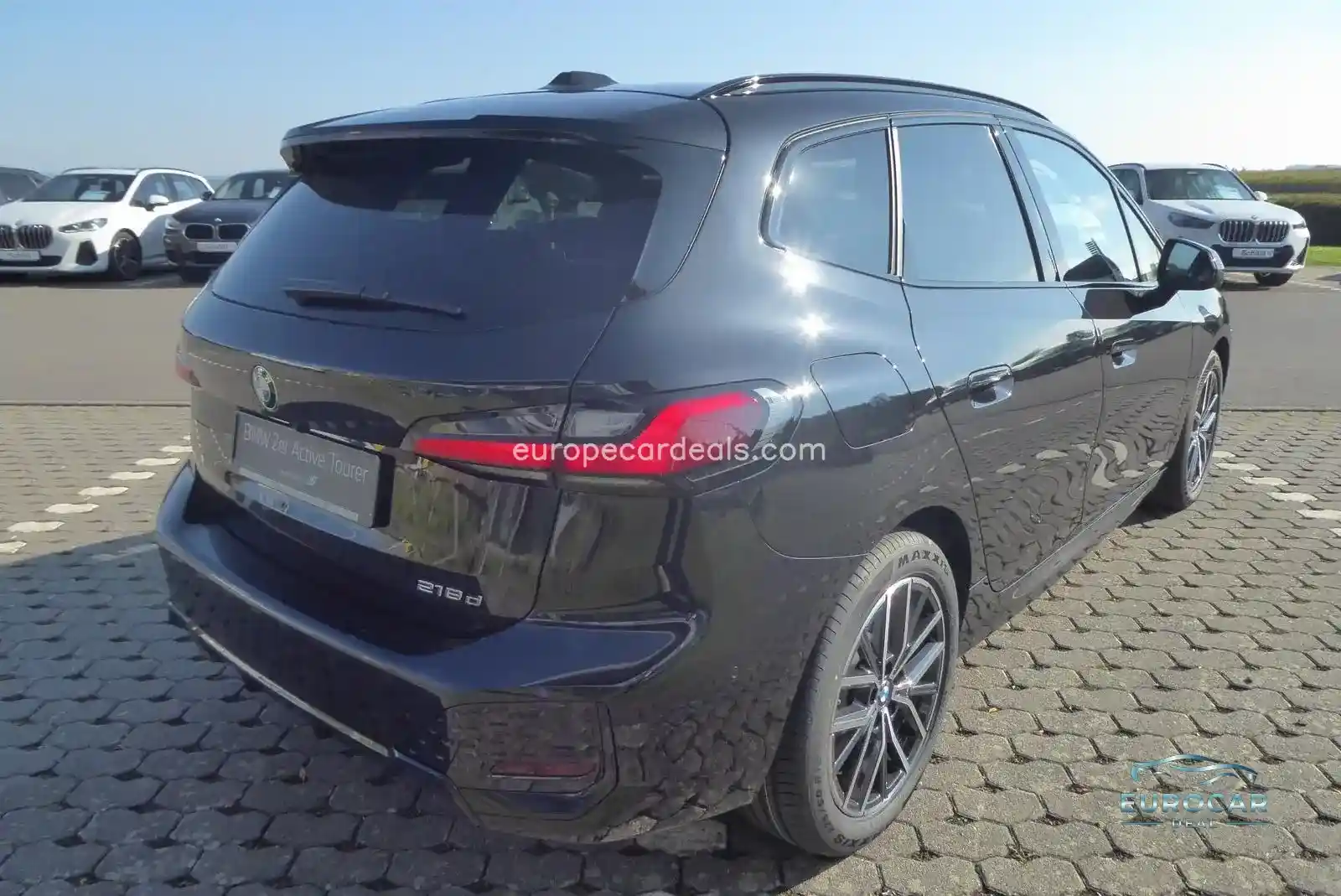 BMW 218 Active Tourer