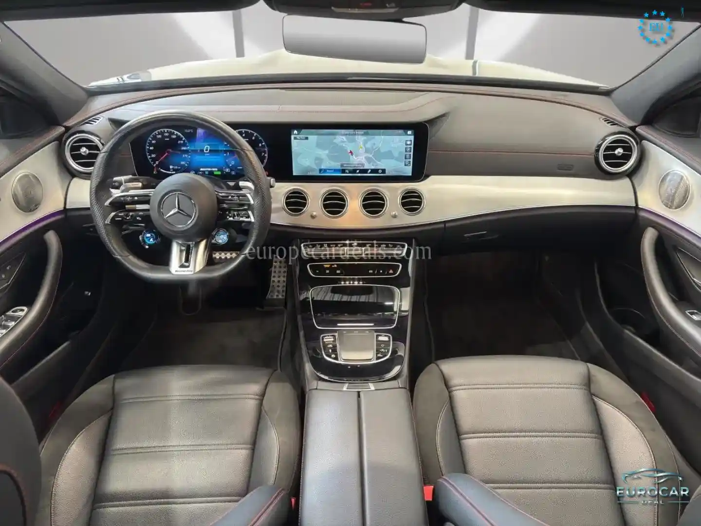 Mercedes-Benz E 53 AMG