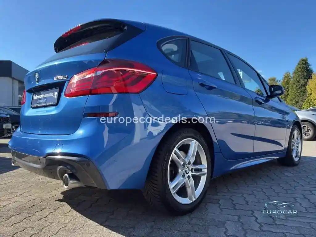 BMW 218 Active Tourer