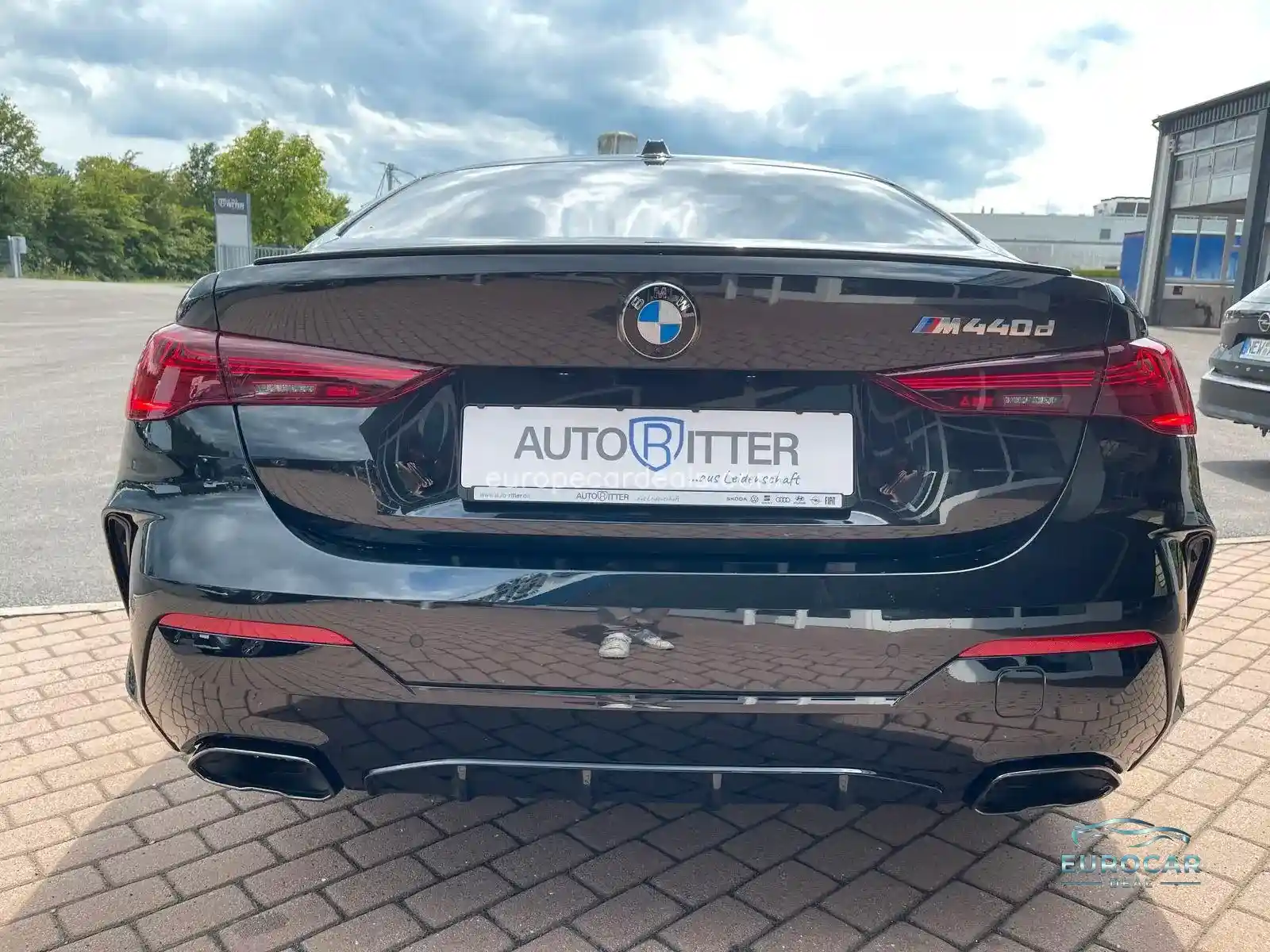 BMW M440