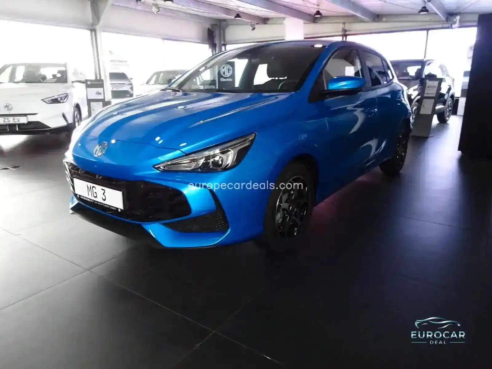 MG MG3