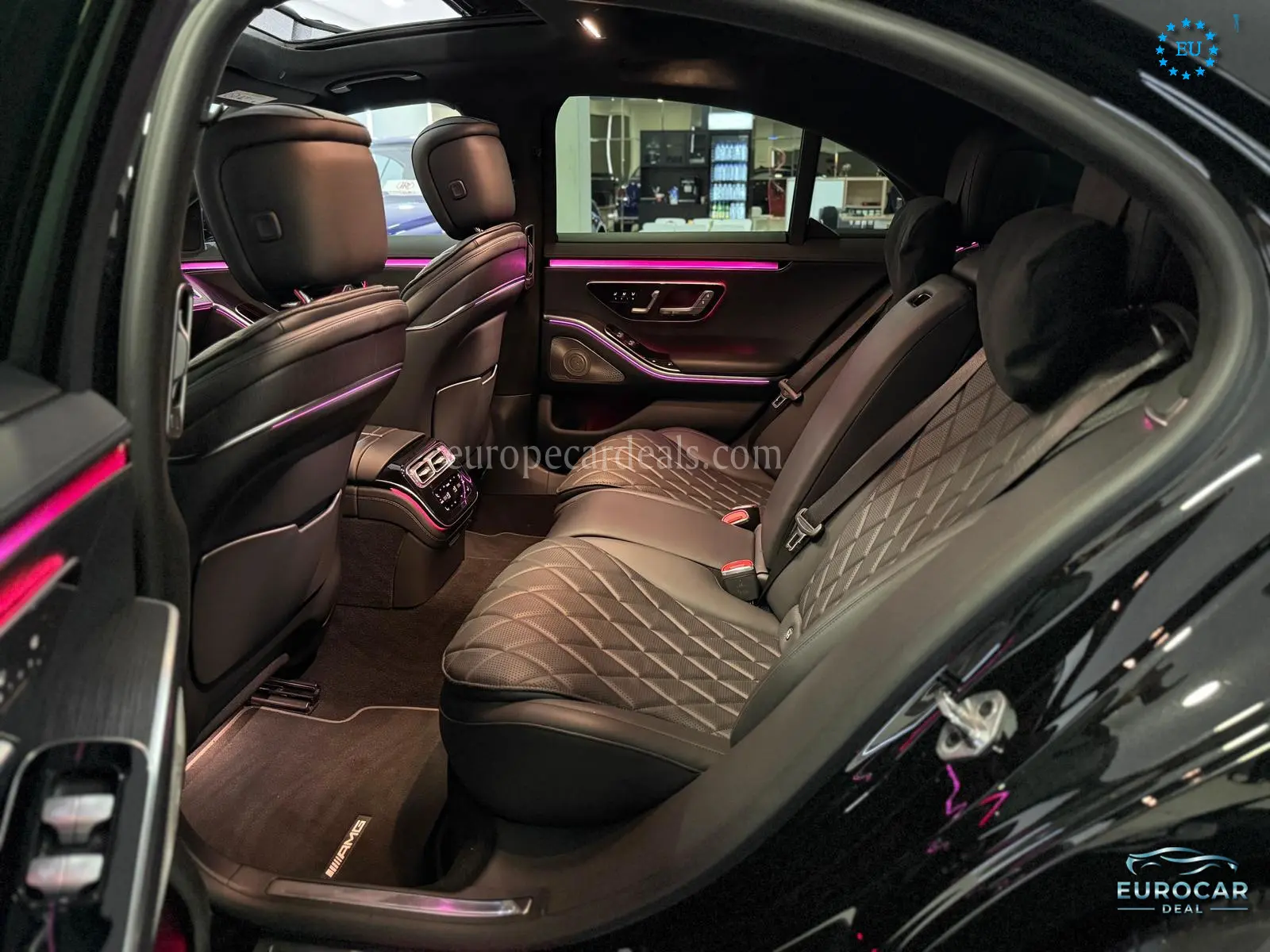 Mercedes-Benz S 400