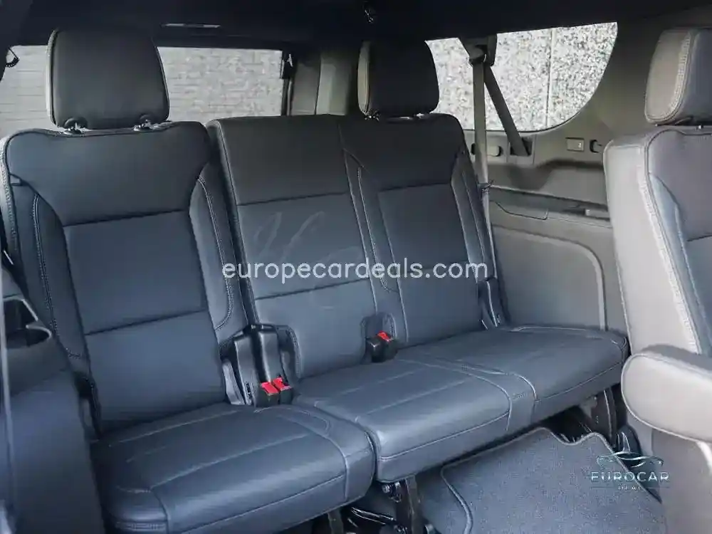 Chevrolet Suburban