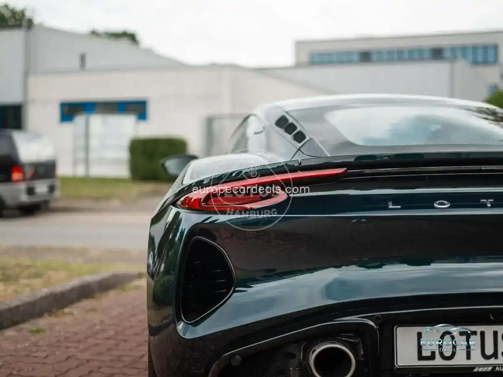 Lotus Emira