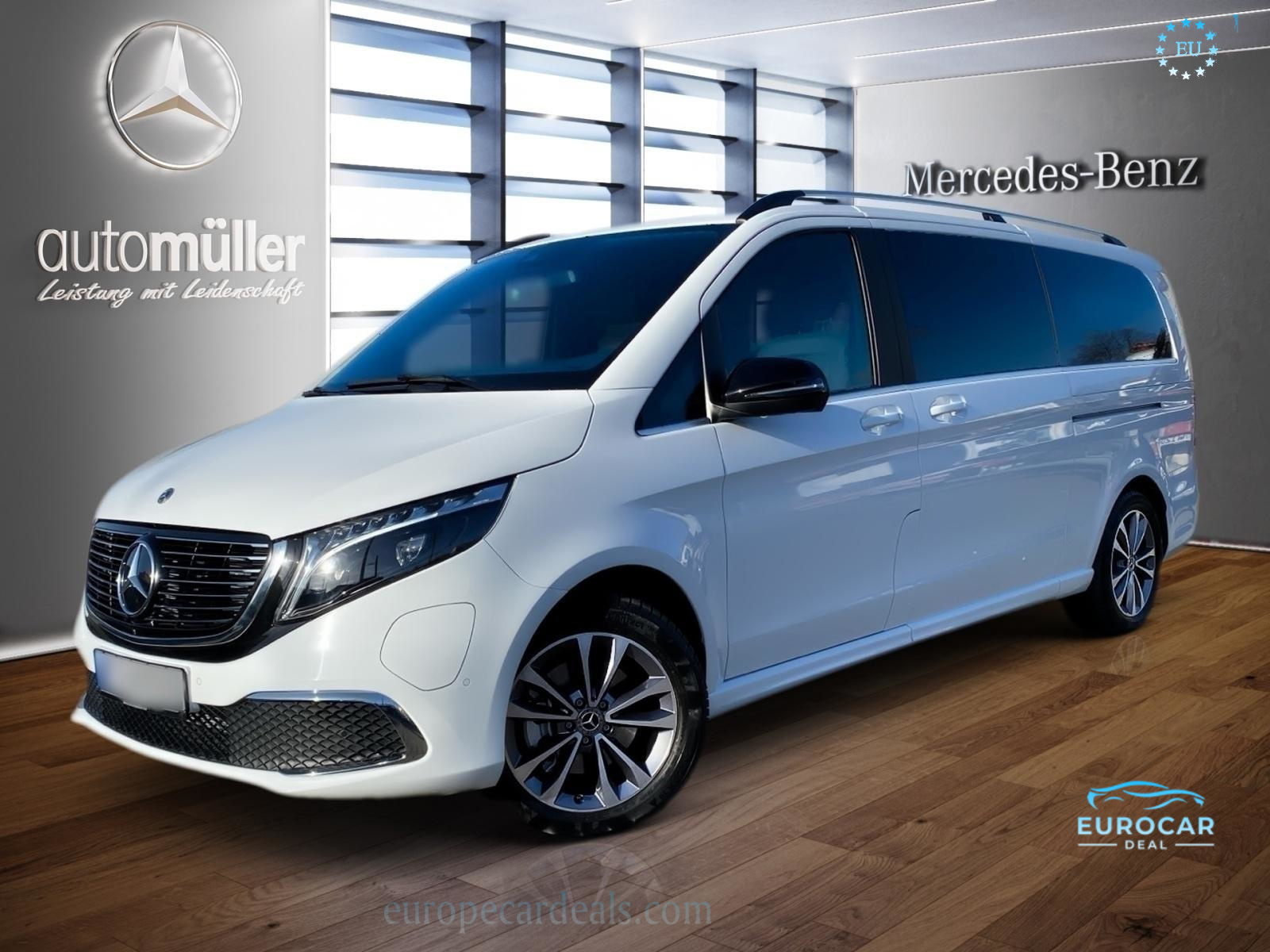 Mercedes-Benz EQV