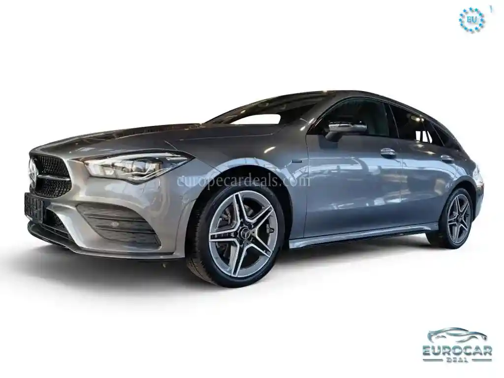 Mercedes-Benz CLA 250 Shooting Brake