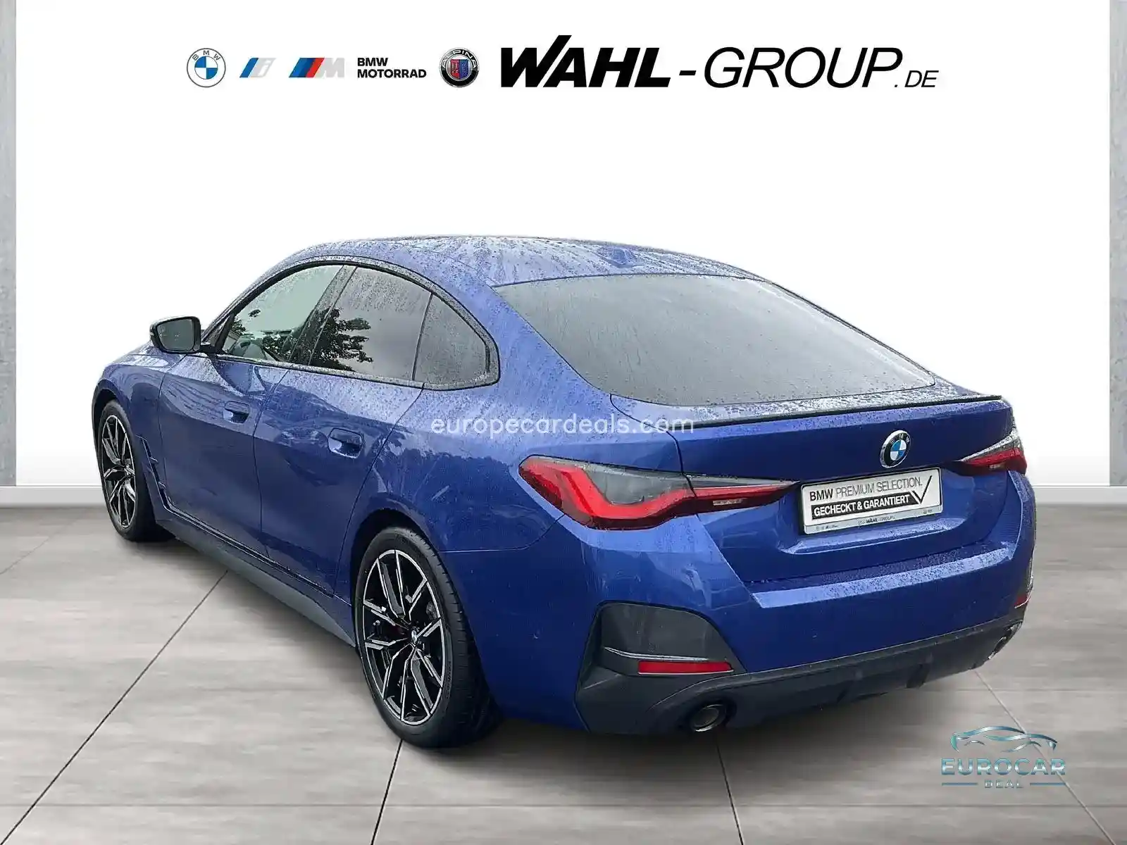 BMW 430 Gran Coupé