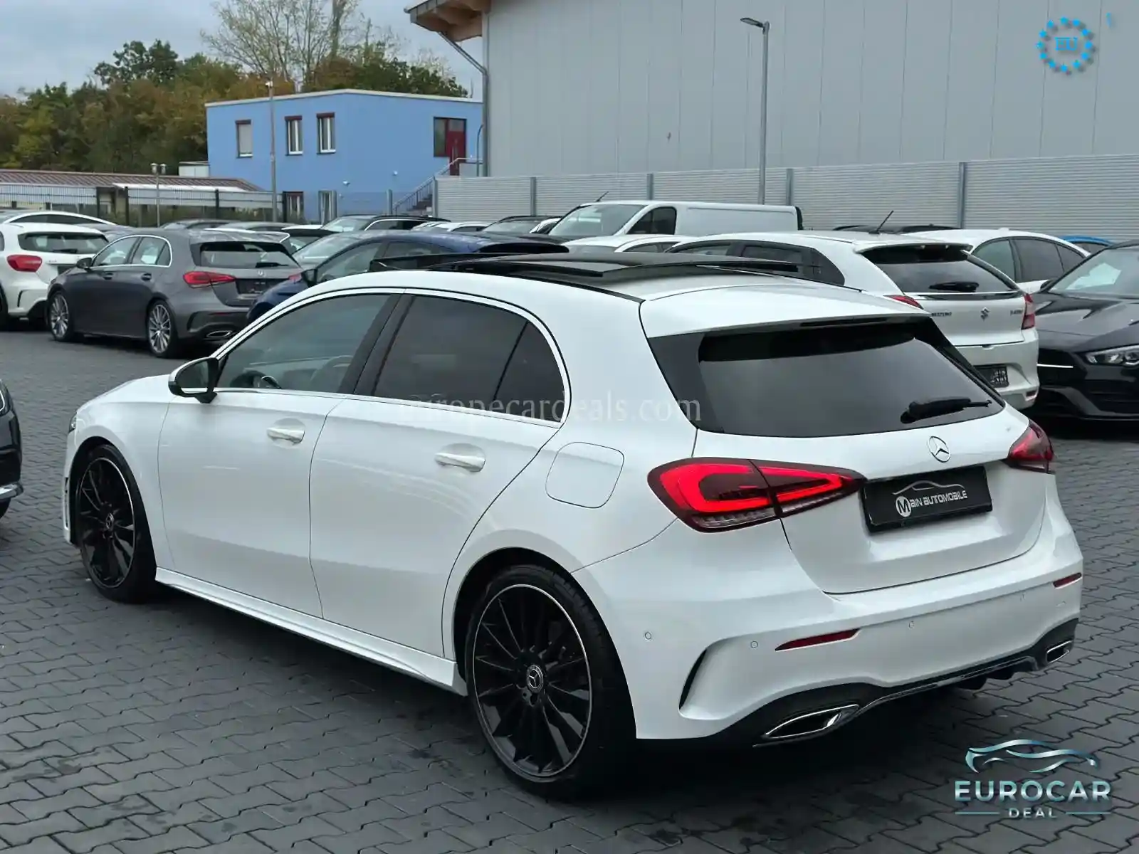 Mercedes-Benz A 250