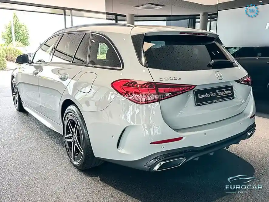 Mercedes-Benz C 300