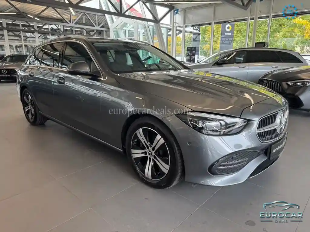 Mercedes-Benz C 180