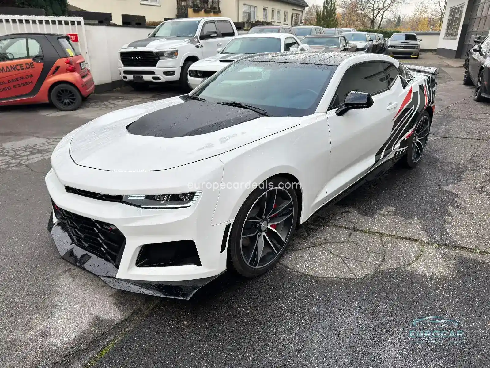 Chevrolet Camaro