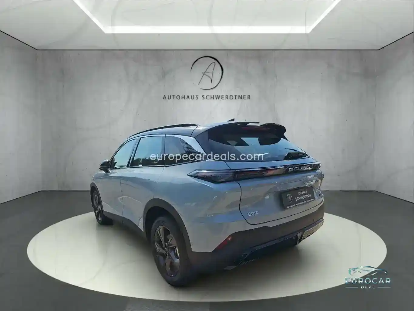 BAIC Senova X55